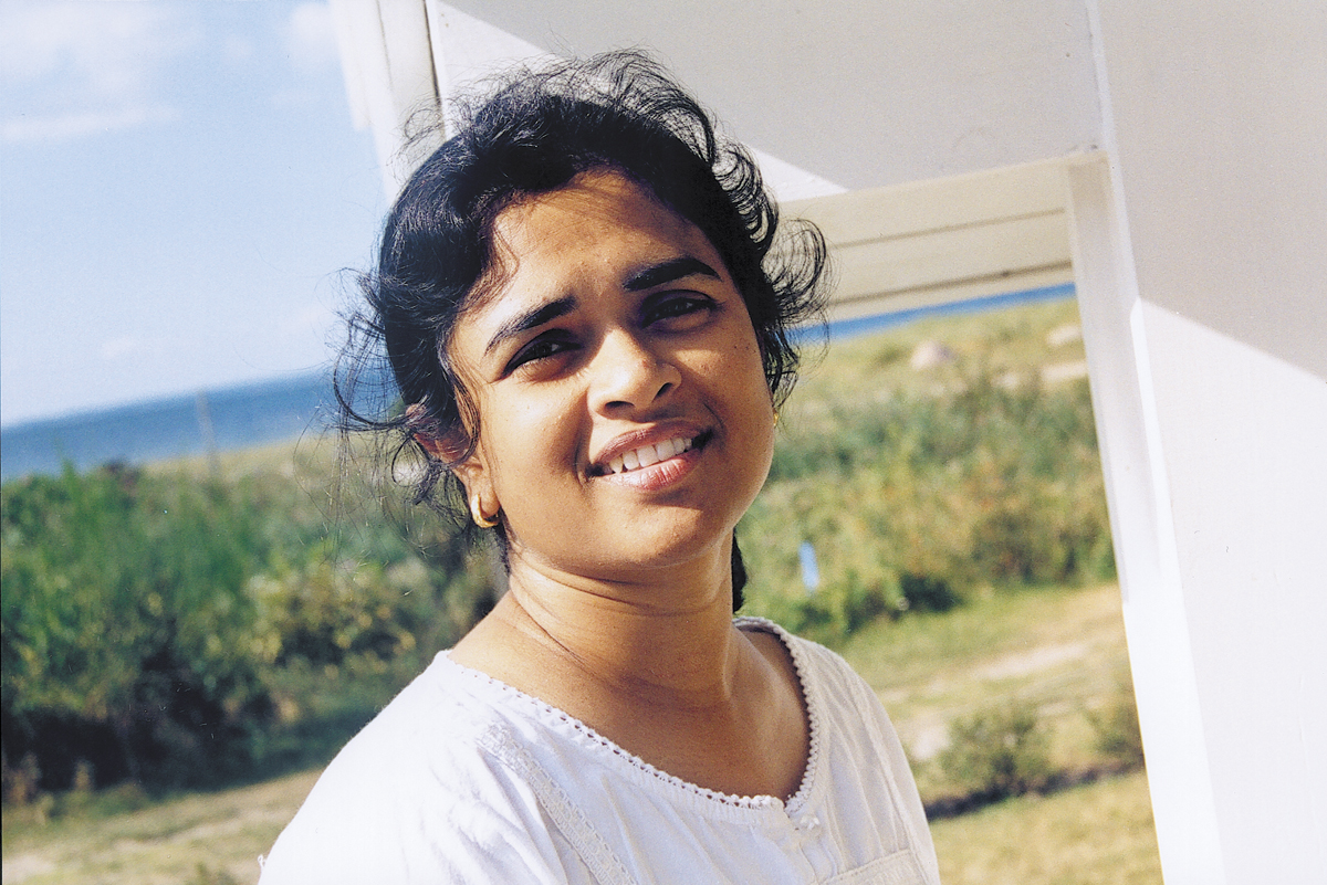 Meet Indian-Danish Author, Amulya Malladi | AARHUS EXPERIENCE SAMLING